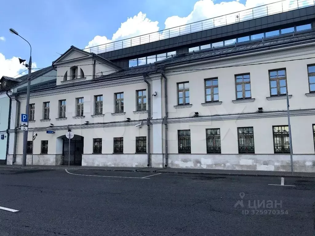 Офис в Москва Кадашевская наб., 30 (6512 м) - Фото 1