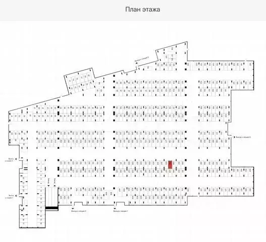 Гараж в Москва ул. Большое Понизовье, 8 (14 м) - Фото 2