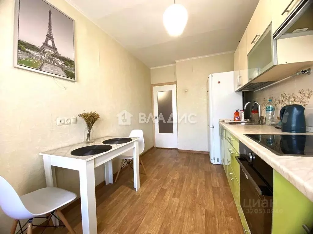 1-к кв. Калужская область, Калуга ул. Циолковского, 62 (36.8 м) - Фото 2