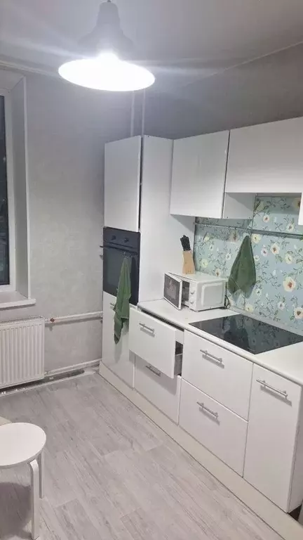 1-к кв. Санкт-Петербург ул. Ворошилова, 31к3 (41.0 м) - Фото 1