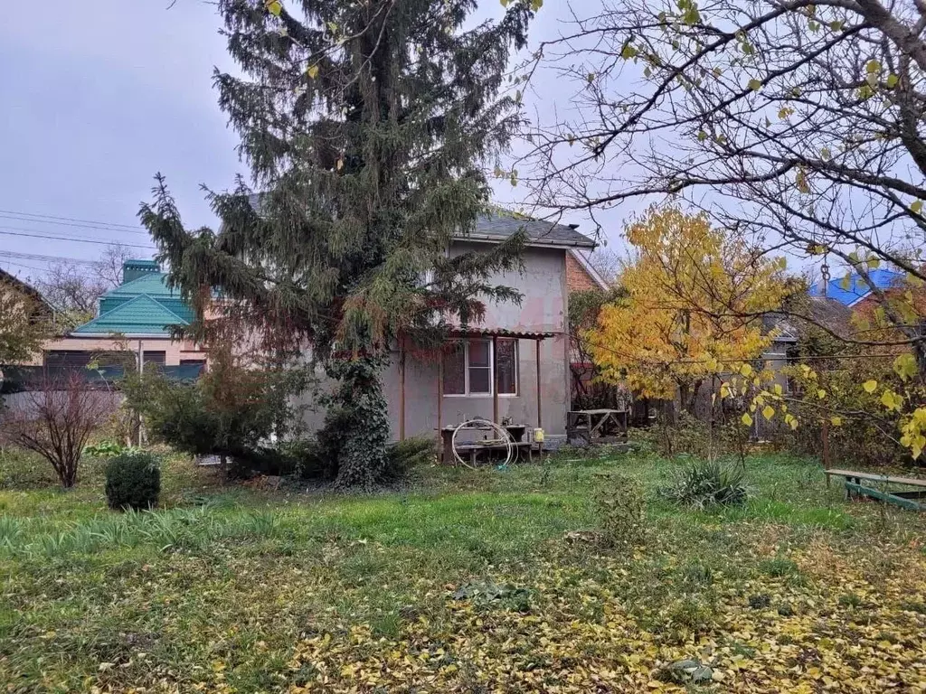 Дом в Ростовская область, Ростов-на-Дону Золотистая ул. (100 м) - Фото 1