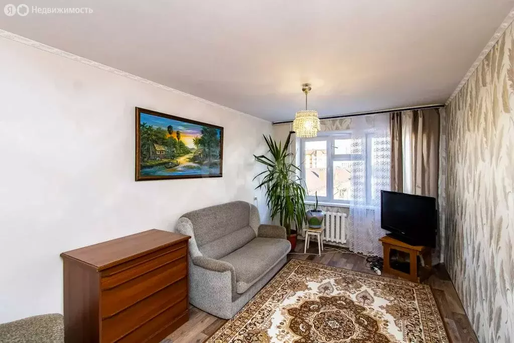 3-комнатная квартира: Тюмень, улица Энергетиков, 51 (66.5 м) - Фото 2