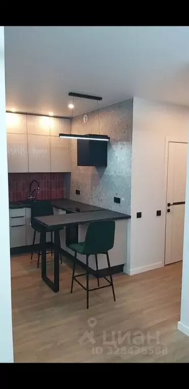 1-к кв. Московская область, Красногорск городской округ, Нахабино пгт ... - Фото 1