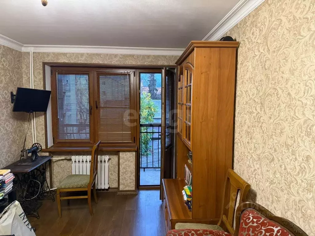 1-к кв. Северная Осетия, Владикавказ ул. Кирова, 4 (30.0 м) - Фото 2