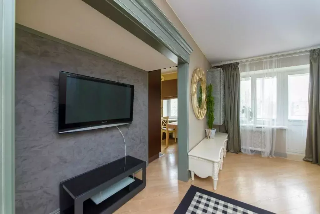 2-к кв. Москва ул. Сущевский Вал, 60К2 (43.0 м) - Фото 1