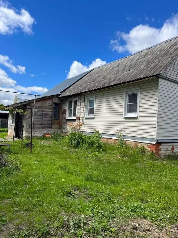 Дом в Нижегородская область, Бор городской округ, д. Зыково 10Б (80 м) - Фото 0