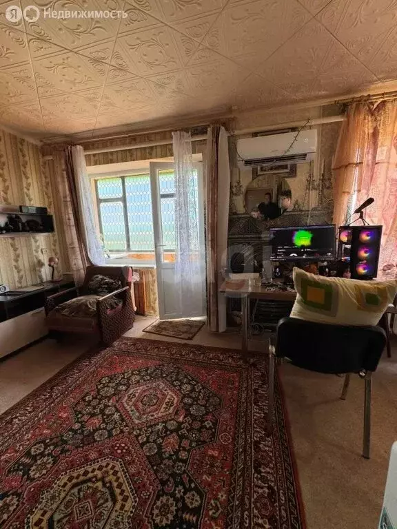 1-комнатная квартира: Евпатория, улица Фрунзе, 28 (21.7 м) - Фото 0
