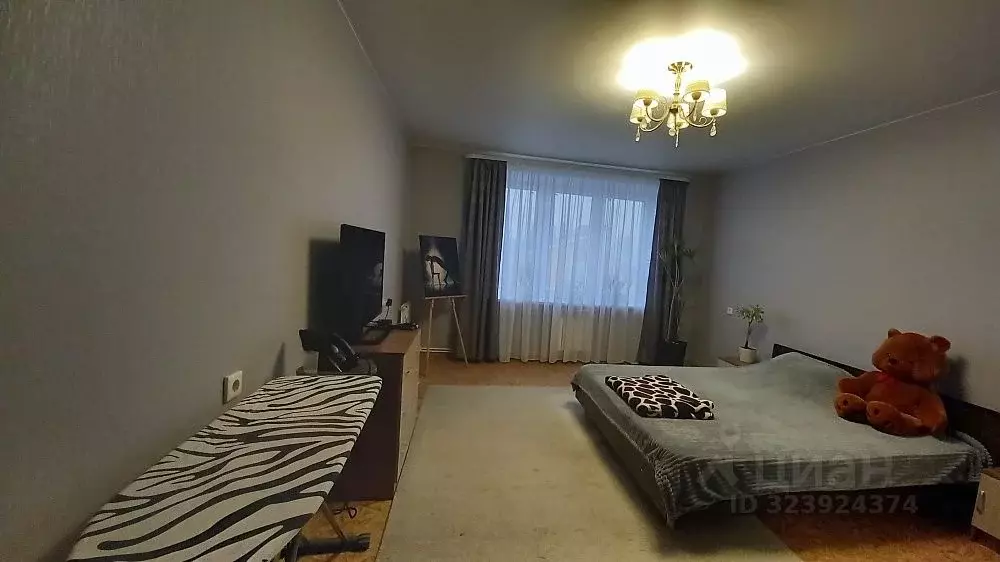 1-к кв. Ярославская область, Ярославль Мельничная ул., 63к2 (52.0 м) - Фото 2