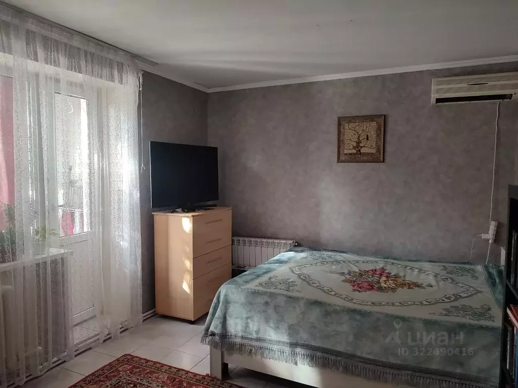 2-к кв. Ростовская область, Белая Калитва Вокзальная ул., 98 (42.0 м) - Фото 1