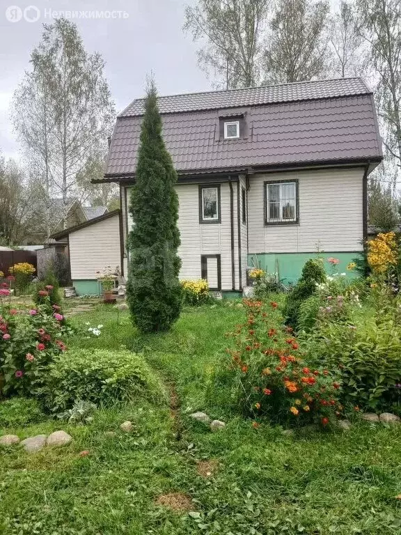 Дом в Всеволожск, Первомайский проспект (86.7 м) - Фото 1