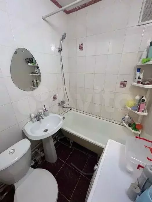 1-к. квартира, 30 м, 2/5 эт. - Фото 0