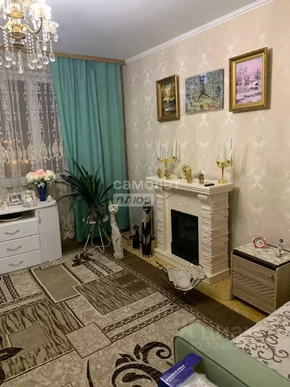 2-к кв. Московская область, Видное просп. Ленинского Комсомола, 5 ... - Фото 1