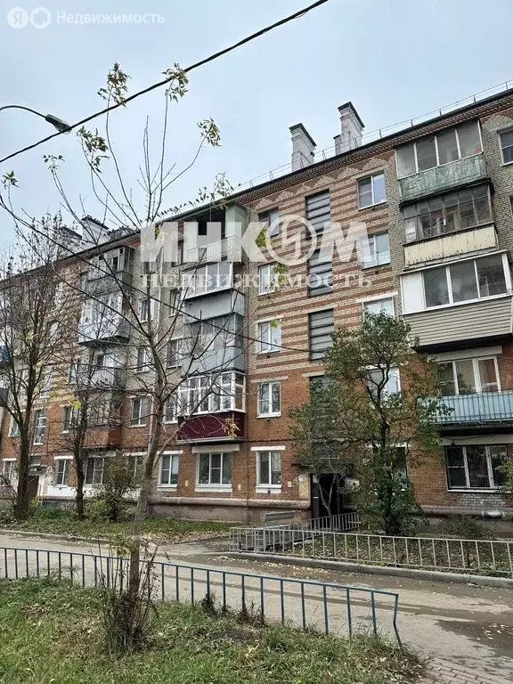 2-комнатная квартира: Подольск, Сыровский тупик, 3 (44.6 м) - Фото 1