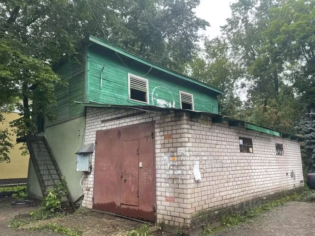 Помещение свободного назначения в Московская область, Серпухов ... - Фото 1