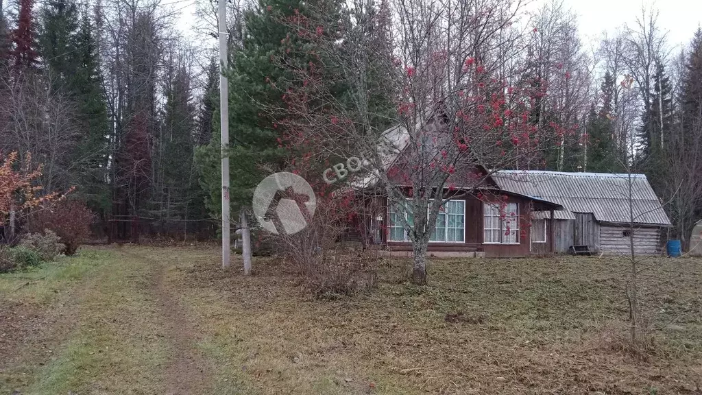 Дом в Пермский край, Пермский район, Эдем садовые участки 49 (30 м) - Фото 0