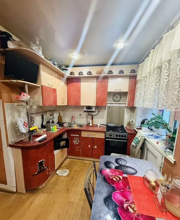 2-к. квартира, 42,2 м, 1/5 эт. - Фото 0