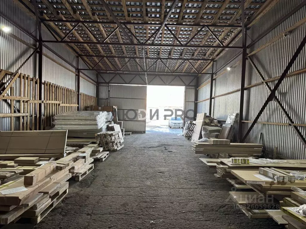 Склад в Кировская область, Киров Заготзерновский проезд, 14 (912 м) - Фото 2