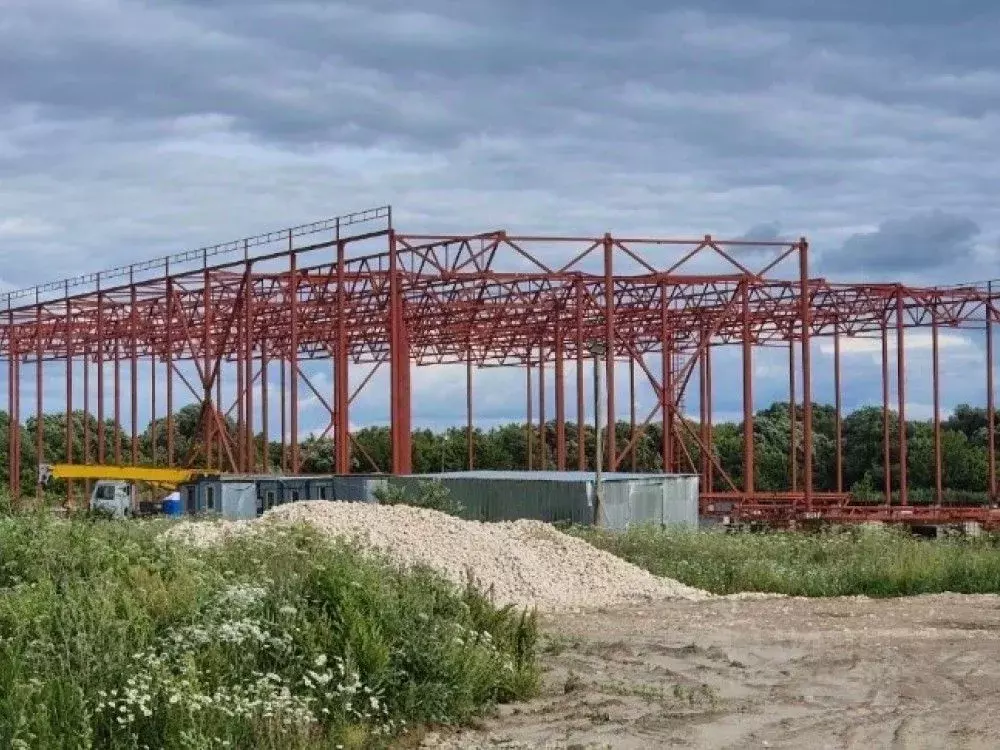 Склад в Московская область, Богородский городской округ, д. Большое ... - Фото 1
