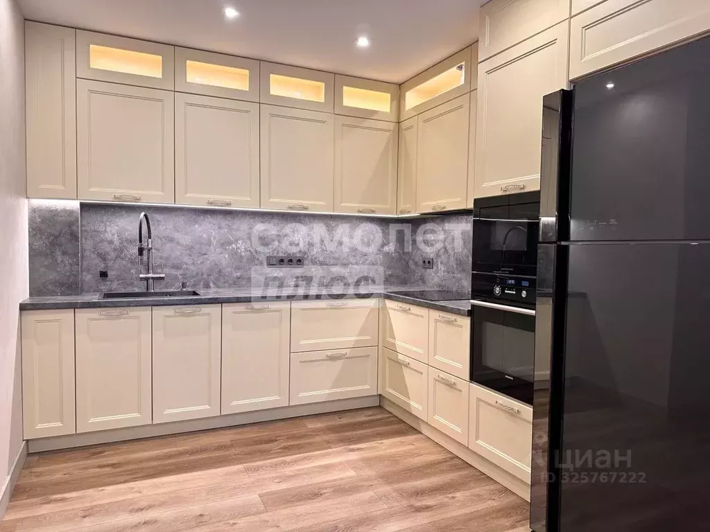 1-к кв. Тюменская область, Тюмень ул. Михаила Сперанского, 43 (41.6 м) - Фото 1