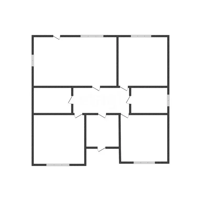 Дом в Губкин, микрорайон Северо-Западный (118 м) - Фото 1