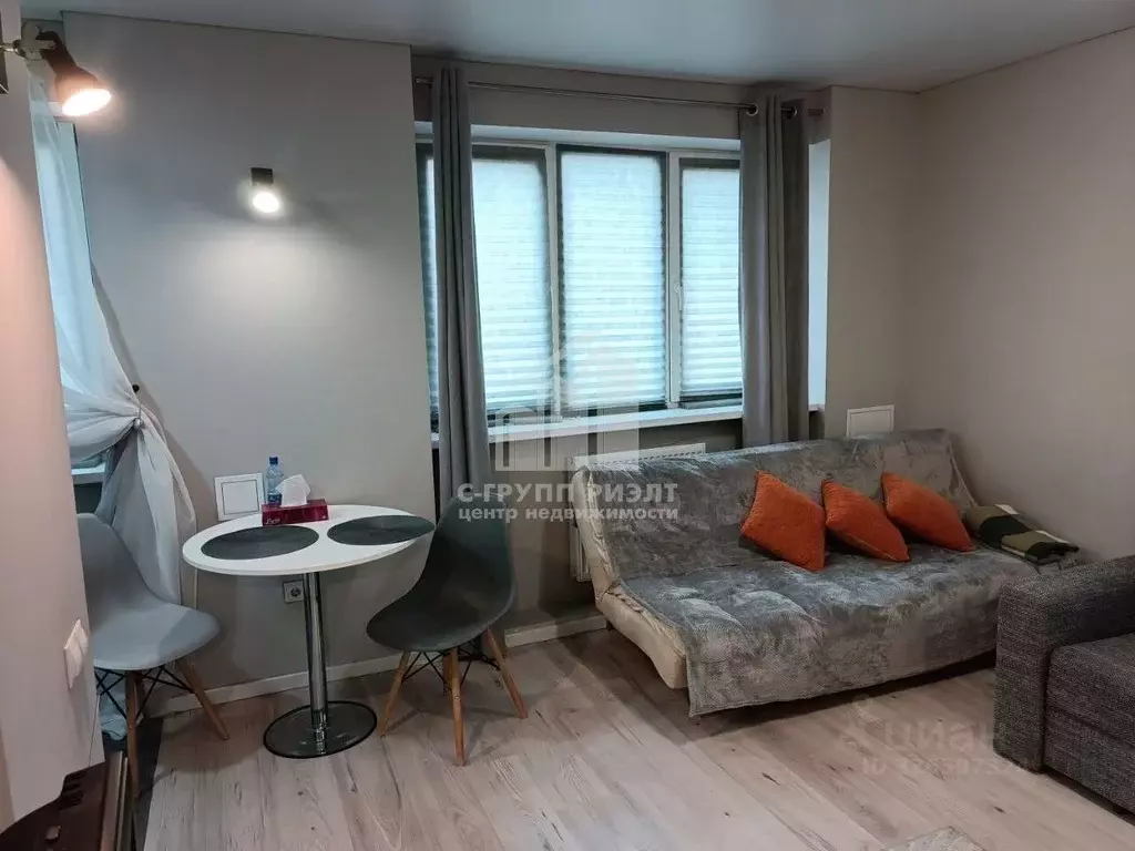 1-к кв. Калининградская область, Калининград Партизанский пер., 8 ... - Фото 2