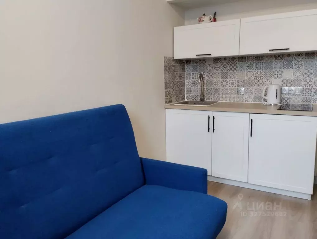 Студия Москва Волоколамское ш., 116с3 (16.8 м) - Фото 2