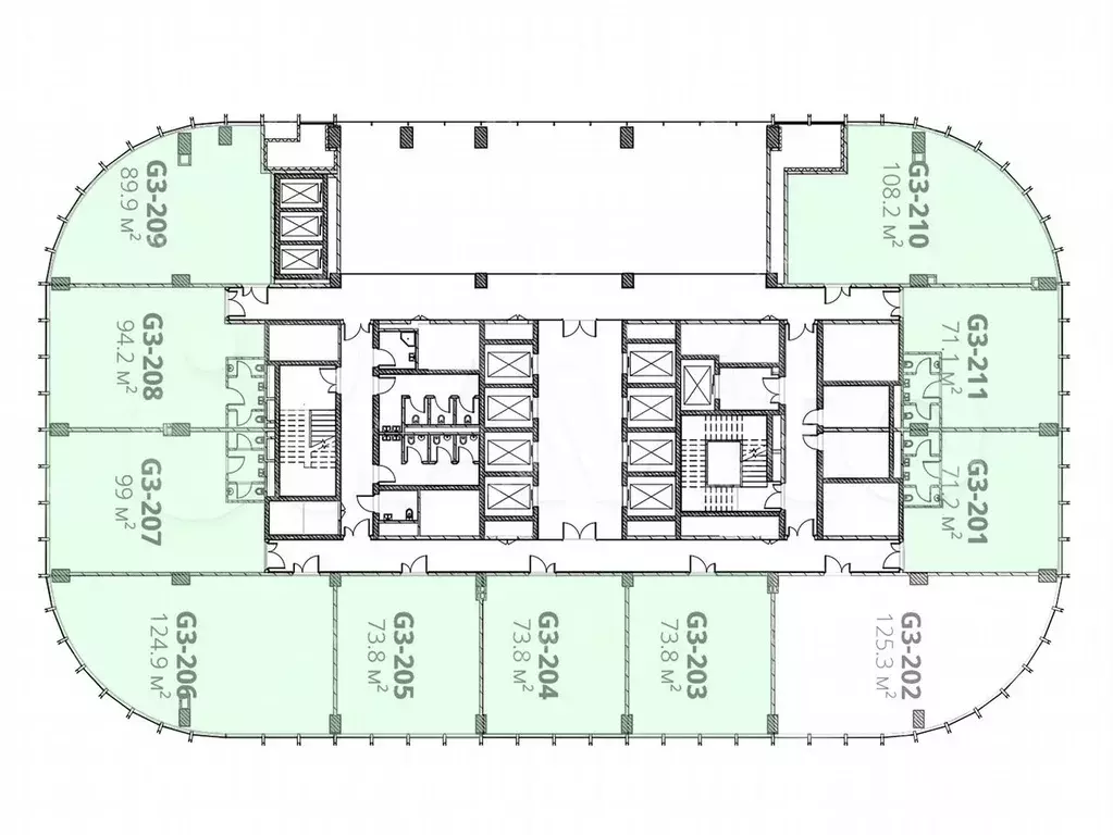 Продам офисное помещение, 879.9 м - Фото 0