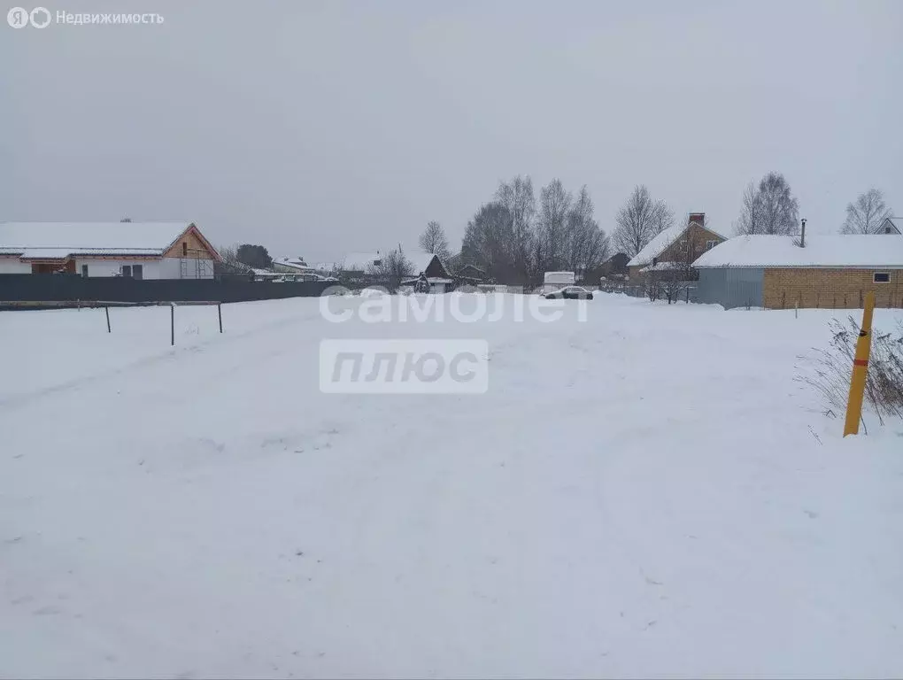 Участок в Медведевский район, Пекшиксолинское сельское поселение, ... - Фото 1