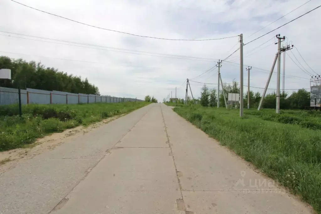 Участок в Московская область, Клин городской округ, Солнечный Берег-2 ... - Фото 0
