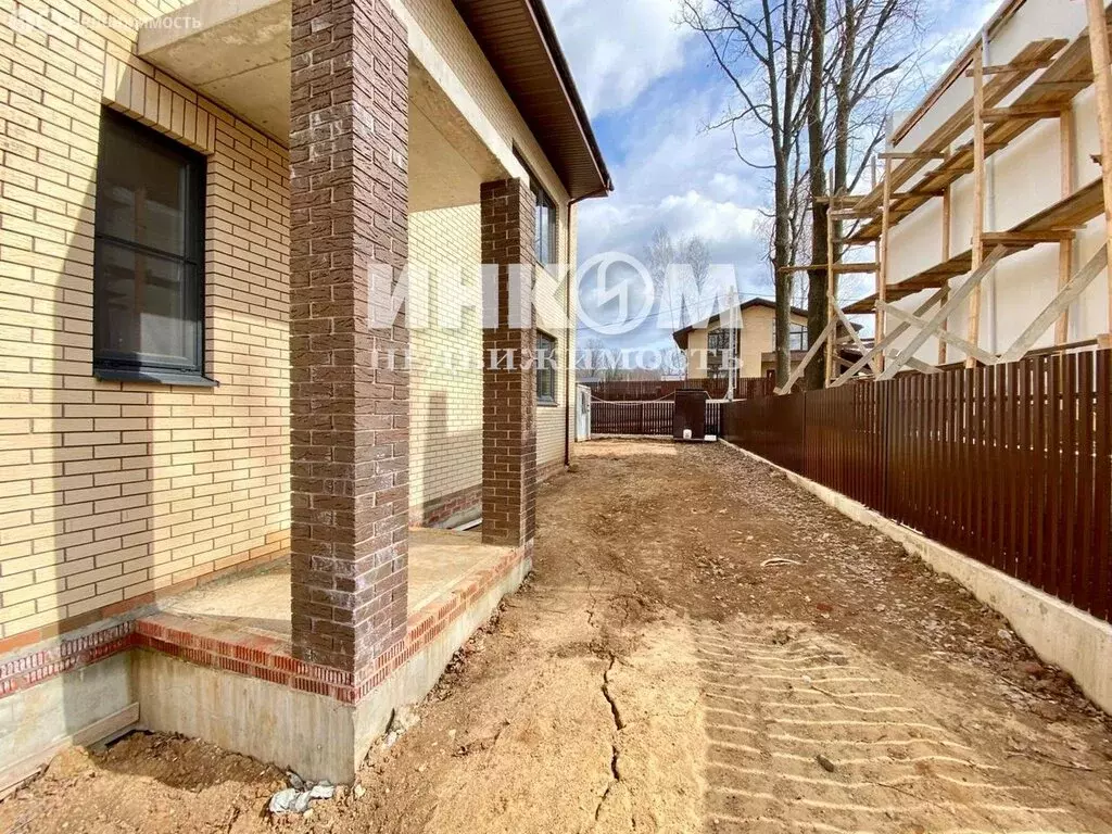 Дом в Москва, ТАО, Краснопахорский район, КП Лисья горка (170 м) - Фото 1