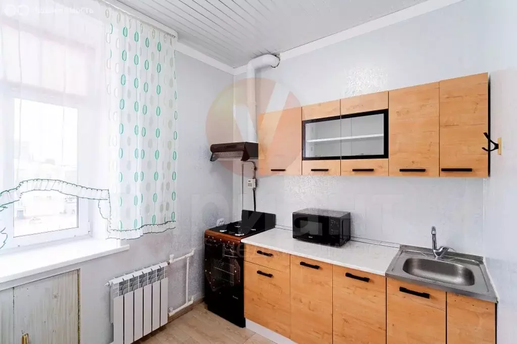 2-комнатная квартира: Омск, микрорайон Городок Нефтяников, улица ... - Фото 2