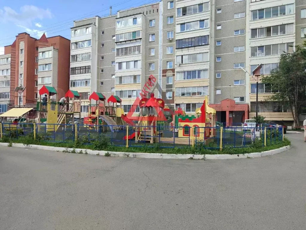 3-к. квартира, 83,4 м, 4/5 эт. - Фото 1