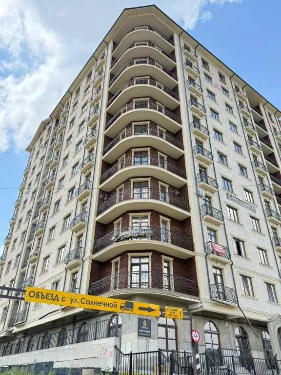 3-к кв. Кабардино-Балкария, Нальчик ул. Атажукина, 155 (134.0 м) - Фото 2