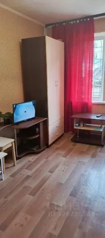 Студия Красноярский край, Красноярск ул. Седова, 13 (16.0 м) - Фото 1