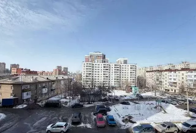 3-к кв. Башкортостан, Уфа Красноводская ул., 3 (82.7 м) - Фото 2
