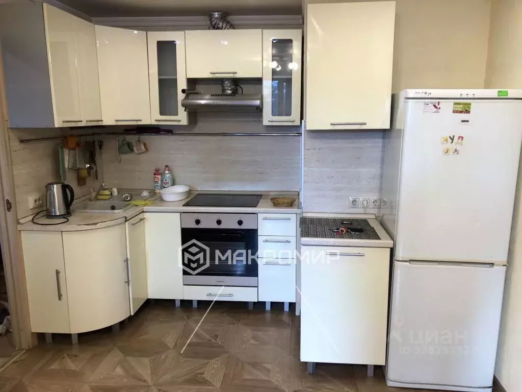 2-к кв. Москва Ярославское ш., 116К1 (40.0 м) - Фото 1