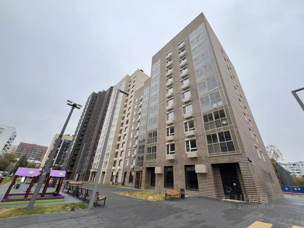 1-к кв. Москва Люблинская ул., 113К1 (41.7 м) - Фото 2