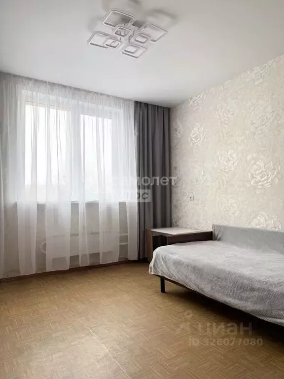 1-к кв. Самарская область, Тольятти Революционная ул., 56 (32.1 м) - Фото 1