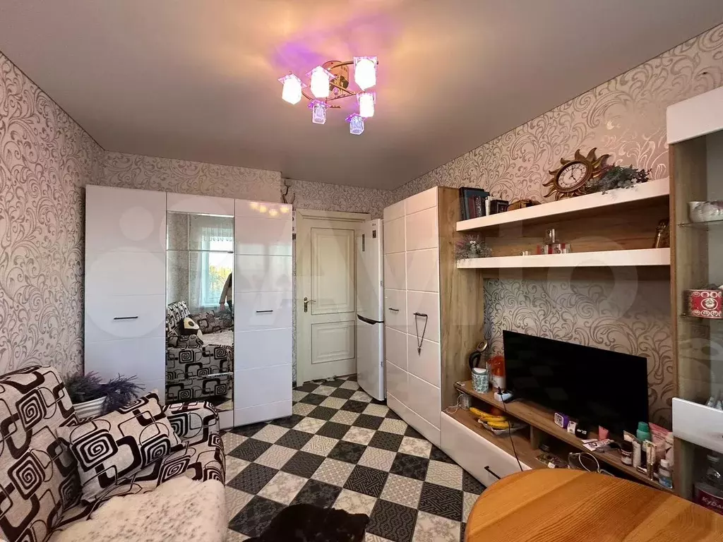 Комната 12 м в 2-к., 3/5 эт. - Фото 1
