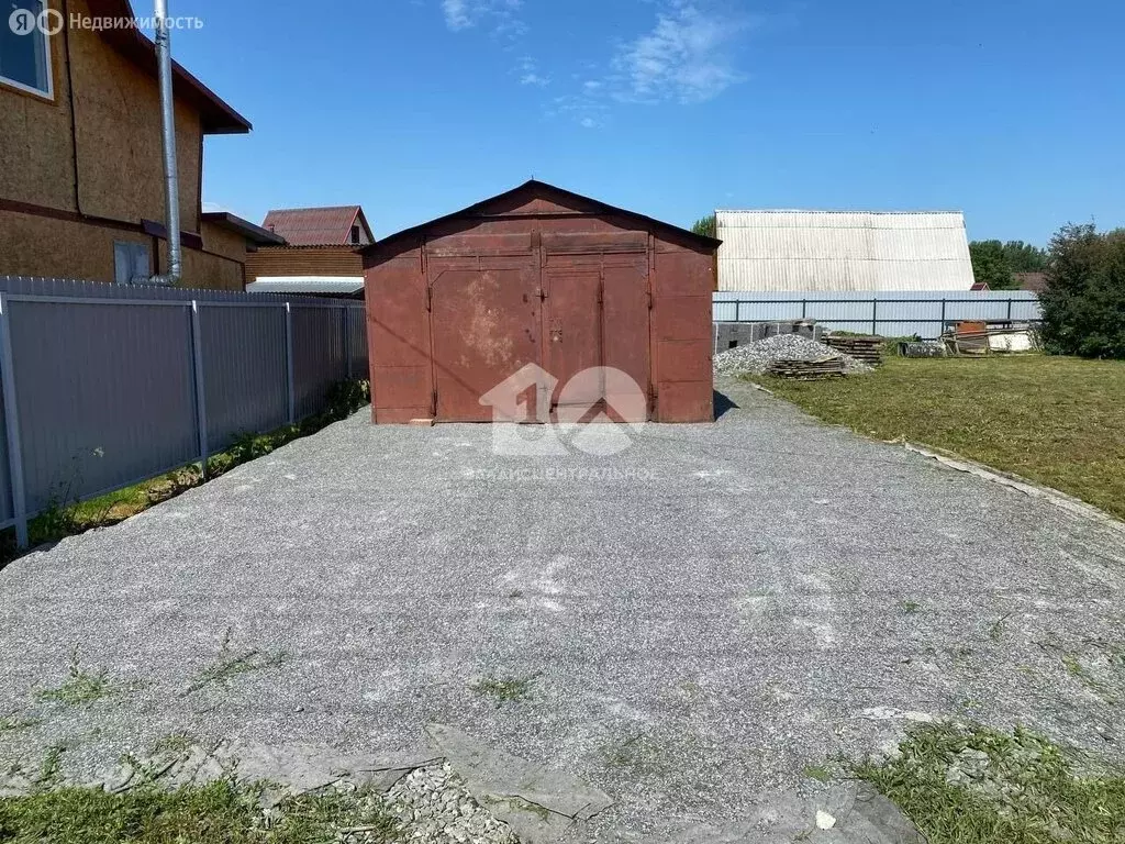 Участок в Кубовинский сельсовет, садоводческое некоммерческое ... - Фото 2