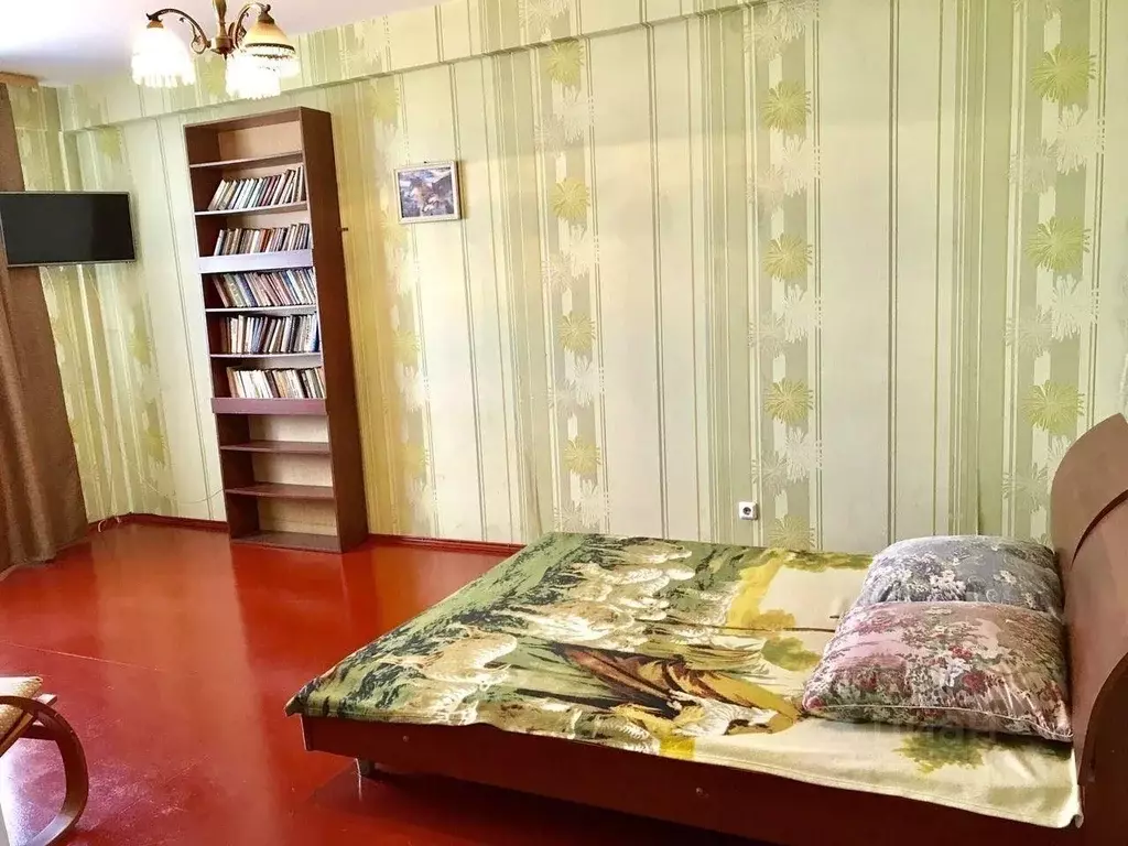 3-к кв. Иркутская область, Иркутск ул. Баумана, 237/2 (100.0 м) - Фото 1