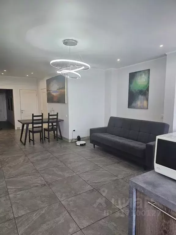 3-к кв. Ростовская область, Аксай ул. Мира, 1А (80.0 м) - Фото 1