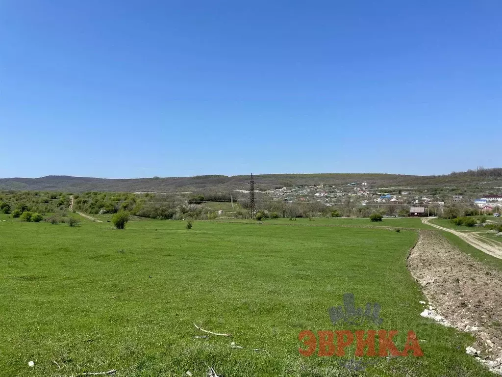 Участок в Краснодарский край, Крымский район, Нижнебаканское с/пос, ... - Фото 0