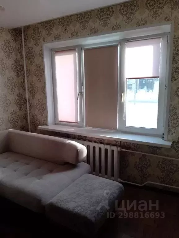 1-к кв. Ханты-Мансийский АО, Когалым Янтарная ул., 3 (34.0 м) - Фото 0