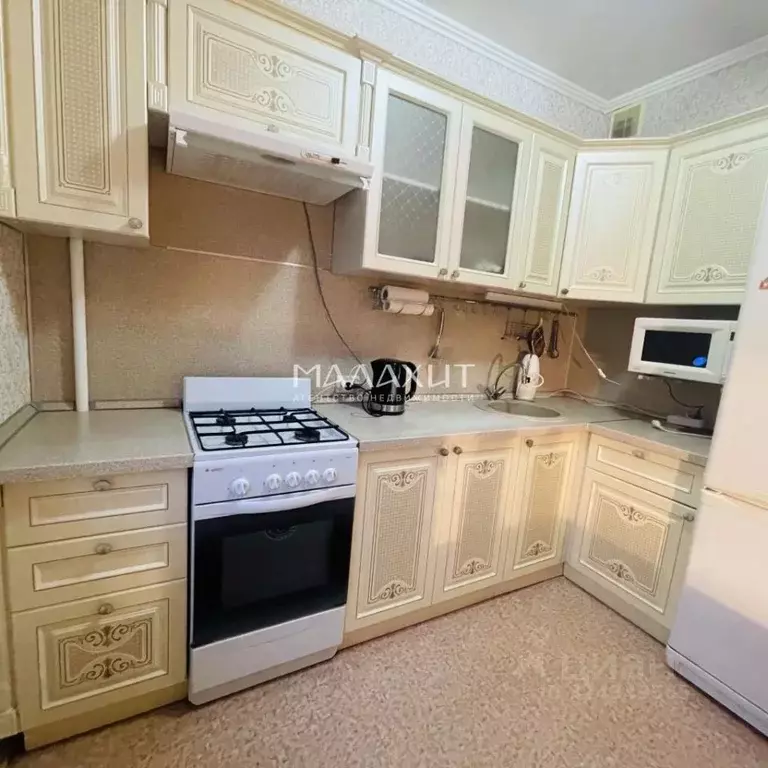 2-к кв. Самарская область, Самара Солнечная ул., 47 (41.2 м) - Фото 1