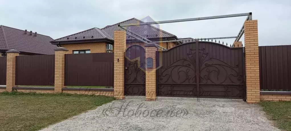 Коттедж в Белгородская область, Старый Оскол пер. 1-й Архангельский ... - Фото 1