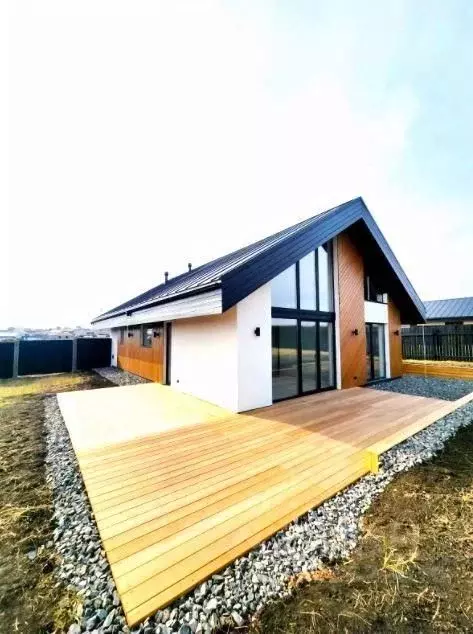 Дом в Московская область, Серпухов городской округ, д. Всходы 502 (130 ... - Фото 1