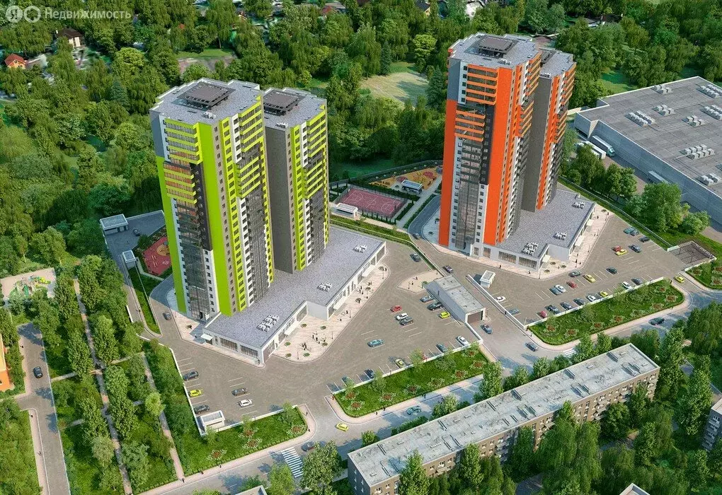 1-комнатная квартира: Рязань, район Песочня, улица Тимуровцев, 5к5 (51 ... - Фото 1