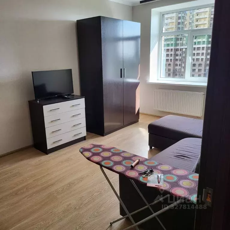 1-к кв. Московская область, Химки проезд Транспортный, 15 (38.0 м) - Фото 1