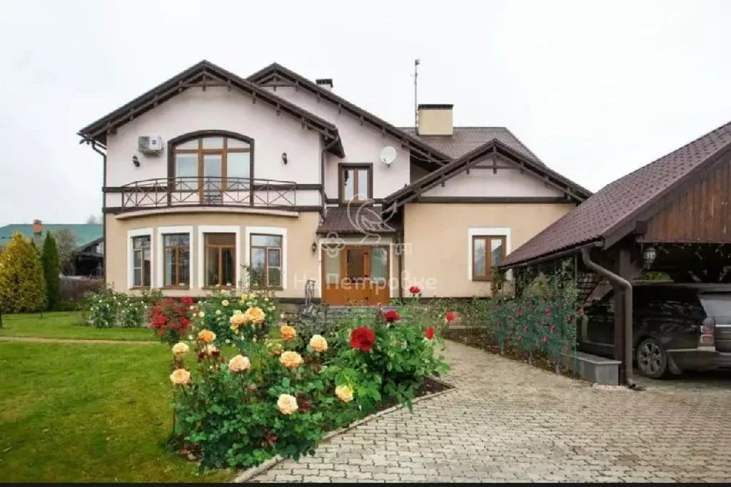 Продается дом в д. Глазынино - Фото 1